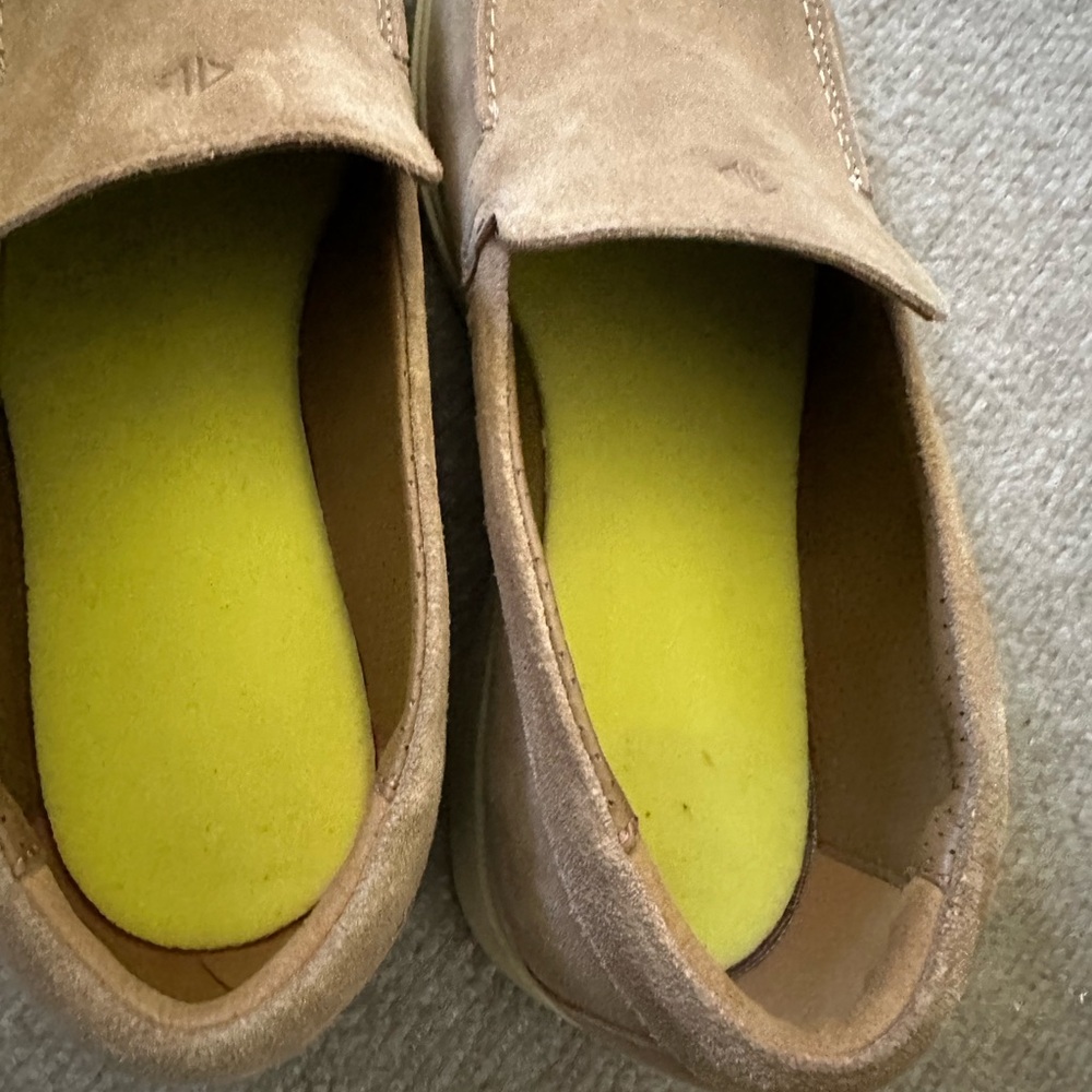 Amberjack "The Loafer" Men’s Shoes Loafer in Tundra ~11M - Picture 6 of 9